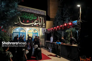 «هیئت ماه»، محفل اهالی هنر و رسانه مشهد