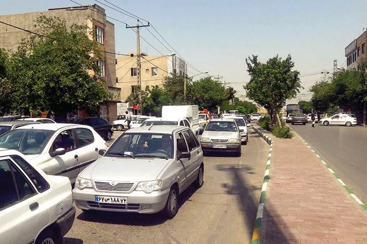 کم ازدحام ولی پرخطر!