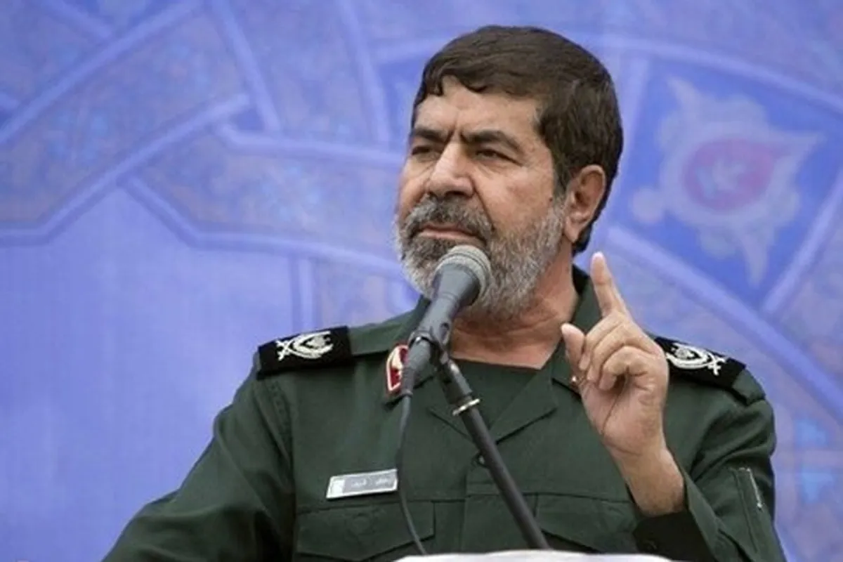 تاکید رهبر معظم انقلاب به فرمانده سپاه درباره اغتشاشات | سخنگوی سپاه: هر کشته یا شهید در آشوب‌ها لبخند دشمن را به همراه خواهد داشت
