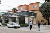 ویدئو| انتقال ۲۱۱ بیمار بیمارستان بقایی اهواز و ادامه درمان بدون تلفات