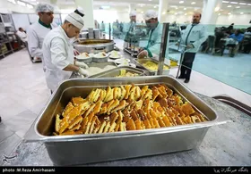 چگونه غذای حرم امام رضا(ع) را بگیریم/راهنمای کامل دریافت غذای حضرت