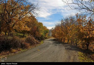 ایران زیباست | پاییز رنگارنگ کردستان