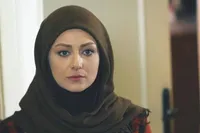 گریم متفاوت ویدا جوان در فیلم سینمایی «قیف»