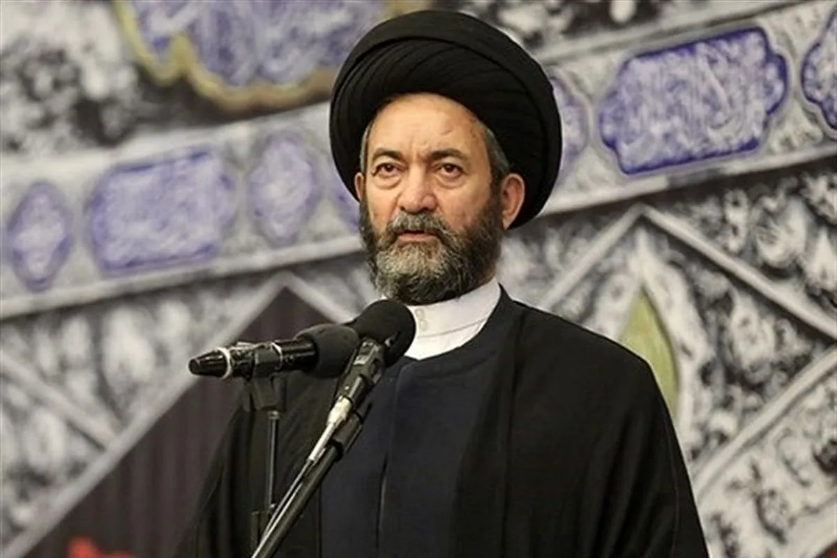 واکنش آیت‌الله سیدحسن عاملی به بی‌احترامی اپوزیسیون به تصاویر رهبر معظم انقلاب