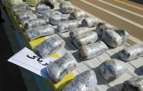 کشفیات مواد مخدر در مرز&zwnj;های خراسان رضوی ۱۰۰ درصد افزایش یافت