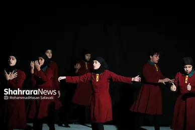 دومین روز سی‌وسومین جشنواره تئاتر خراسان رضوی