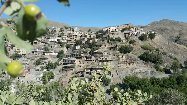شهروند خبرنگار | تصاویری از روستای زیبای مایان طرقبه در حوالی مشهد