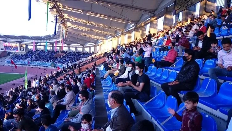 مجوز برگزاری «عید بیعت» در مشهد را چه کسی صادر کرد؟