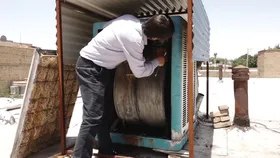 آماده سازی کولر آبی برای بهار و تابستان