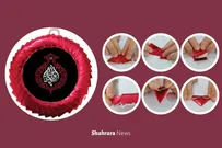آموزش کاردستی | قاب عکس مناسبتی