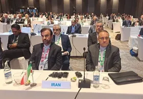 نماینده ایران در وین: قطعنامه پیشنهادی آمریکا ابزاری سیاسی برای فشار بر ایران است