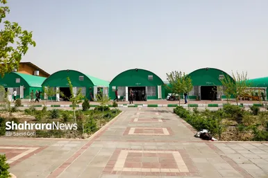 گزارش تصویری | مرکز بهبود و بازتوانی «زندگی دوباره» مشهد