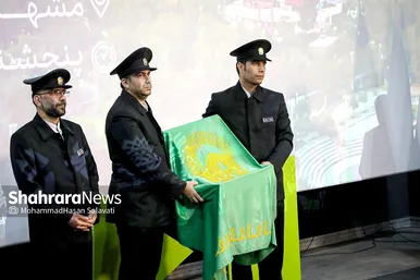 افتتاح پردیس سینمایی مهر کوهسنگی در مشهد