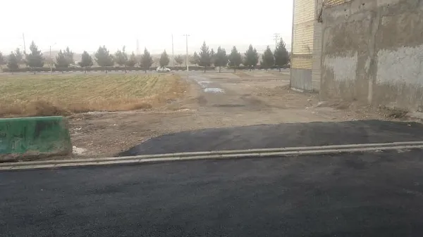 شهروند خبرنگار| کمبود روشنایی در پنجتن ۷۴ مشهد
