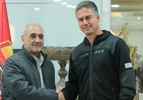 حمید مطهری رسماً سرمربی فولاد خوزستان شد