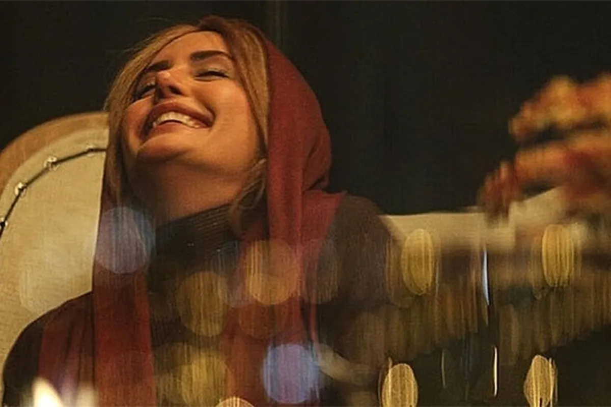 فیلم «یادگار جنوب» در سینما هویزه مشهد اکران شد + فیلم