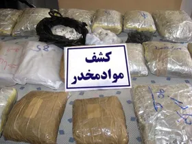 کشف ۱۶۴ کیلوگرم مواد مخدر در خراسان رضوی