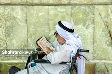 حال و هوای کاظمین در آستانه اربعین حسینی