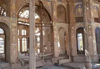 آسیب به ۴ بنای تاریخی کرمانشاه در پی حملات تجاوزکارانه آمریکایی-صهیونی علیه ایران