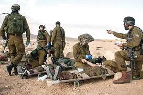 ارتش صهیونیستی به کشته شدن ۵ نظامی دیگر در غزه اعتراف کرد