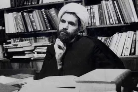 شهید مفتح و نخستین تظاهرات ملی مردم تهران علیه رژیم ستم شاهی
