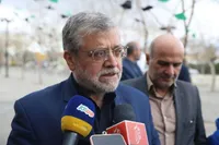 همکاری گسترده ناوگان حمل‌ و نقل عمومی مشهد برای تسهیل تردد زائران در شب‌های قدر + فیلم