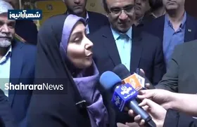 وزیر راه در گفت&zwnj;و&zwnj;گو با شهرآرانیوز: خبر&zwnj;های خوبی از پروژه آزادراه حرم تا حرم در راه است + فیلم