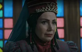 &laquo;سیمین تاج&raquo; از زبان نسرین نکیسا بازیگر سریال &laquo;مستوران&raquo;
