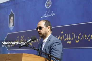 آیین بهره‌برداری از پایانه اتوبوس‌رانی شهید مفتح مشهد