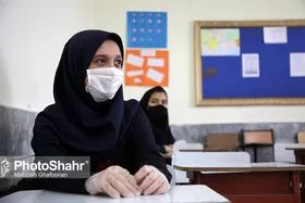دانش&zwnj;آموزان &laquo;مقطع متوسطه دوم&raquo; خراسان رضوی هفته دیگر به مدرسه می&zwnj;روند + جزئیات