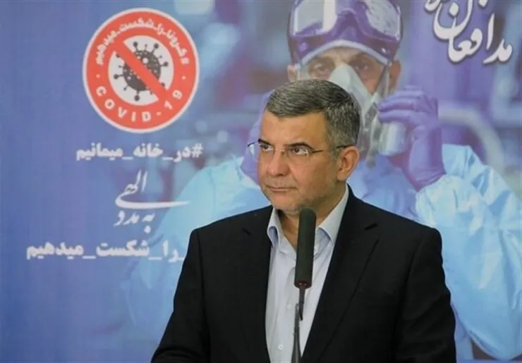 روزی ۴ هزار نفر را در کشور بستری می‌کنیم