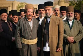 پخش سریال &laquo;آتش و باد&raquo; از شبکه آی&zwnj;فیلم عربی