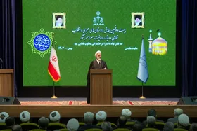 انتقاد اژه&zwnj;ای به دو طیف از جریانات اخیر کشور | روا نیست در میان اجانب حرفی بزنیم که القای دروغین دشمن مبنی بر ضعف کشور در اذهان تداعی شود + فیلم