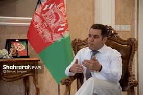 سرکنسول افغانستان در مشهد: ایرانیان خواهران و برادران ما هستند و ما همواره از آنان سپاسگزاریم