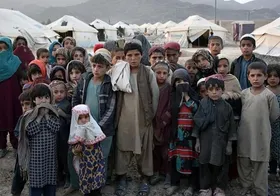 &nbsp;سازمان جهانی غذا به تعهد خود برای پایان دادن به کار کودکان در افغانستان تاکید کرد