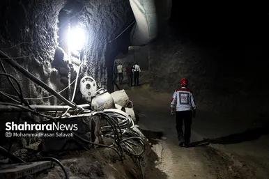 عملیات اجرایی خط ۳ قطار شهری مشهد