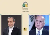 رایزنی وزیران خارجه ایران و عراق درباره مذاکرات هسته‌ای
