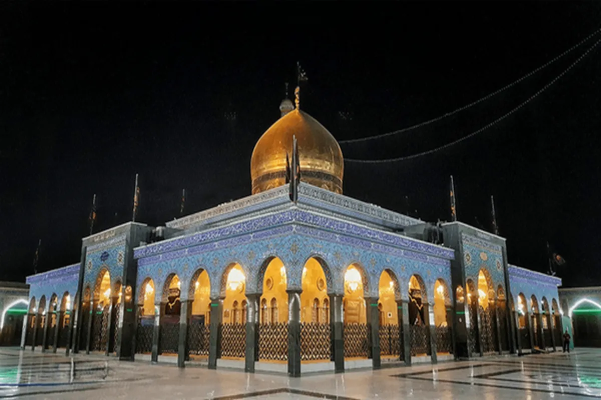 محرم ۱۴۰۵ زیر سایه محدودیت‌ها در حرم حضرت زینب (س)