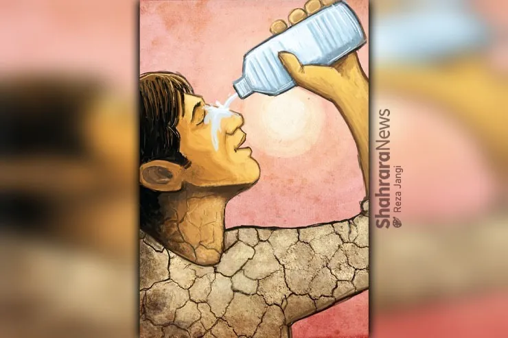 کارتون | دمای هوا در مشهد به ۳۰ درجه خواهد رسید