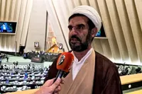 نماینده مردم مشهد در مجلس: موضوع انتقال آب دریای عمان به استان‌های شرقی در فراکسیون مربوطه بررسی می‌شود + فیلم