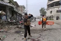 حمله انتحاری به پاسگاه پلیس در پاکستان با ۷ کشته + فیلم (۱۱ مرداد ۱۴۰۵)