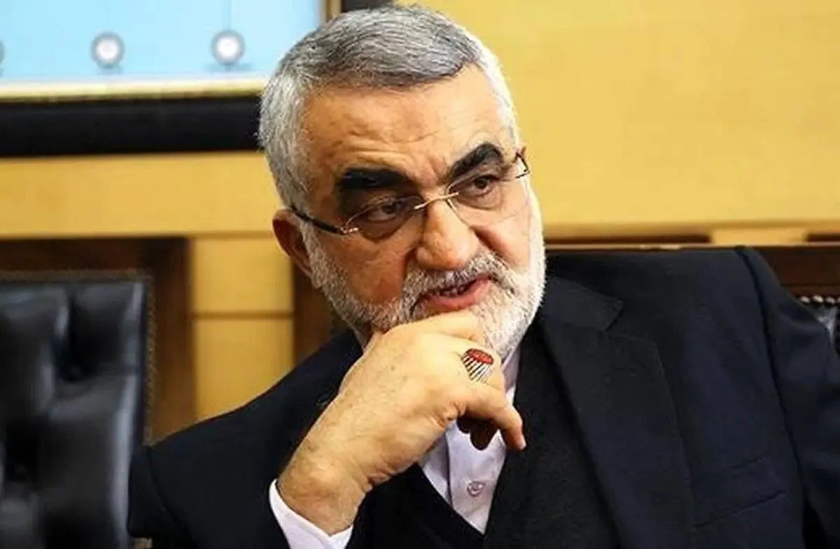 بروجردی: ادبیات ترامپ، دور از شأن ریاست جمهوری یک کشور است
