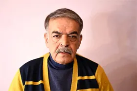 روایت حمید لولایی از درمان سریع کرونایش توسط پزشکان + فیلم