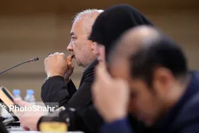 عضو شورای اسلامی شهر مشهد: ایستگاه مترو میدان شهدا بزرگ&zwnj;ترین ایستگاه خاورمیانه است + عکس