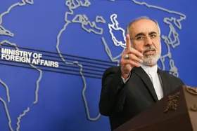 انتقاد تند سخنگوی وزارت خارجه از حمایت آمریکا و غرب از جنایت&zwnj;های اسرائیل