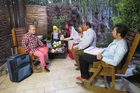 حمید لولایی با &laquo;قلب تصادفی&raquo; در راه سینما