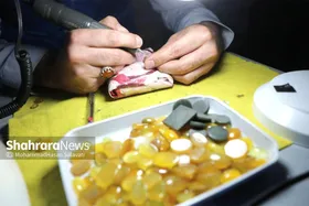 واگذاری معادن گوهرسنگ به کارگاه&zwnj;های فعال تراش