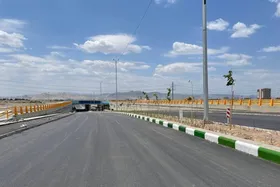 ۴ کیلومتر بولوار و تقاطع غیرهم&zwnj;سطح حضرت قمربنی&zwnj;هاشم(ع) در مشهد به&zwnj;زودی به بهره&zwnj;برداری می&zwnj;رسد