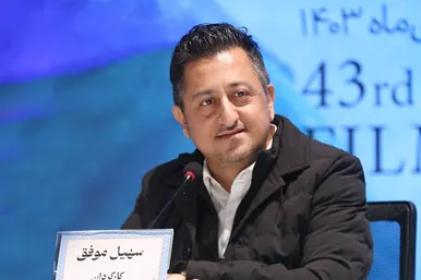 گزارش تصویری | فتوکال و نشست خبری فیلم «کفایت مذاکرات» با حضور محسن کیایی و مهران غفوریان