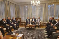 جزئیاتی از نشست عراقچی با سفرای کشورهای اسلامی در کشورهای اروپای غربی
